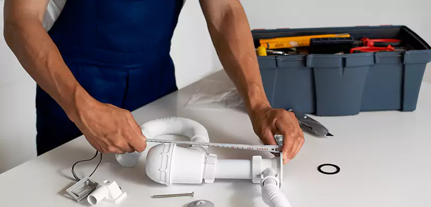Polybutylene Plumbing Replacement in The Colony