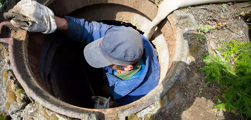 Professional Septic Tank Repair Services in The Colony, TX