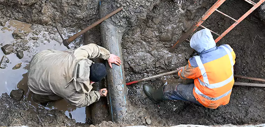 Sewer Cleaning in The Colony