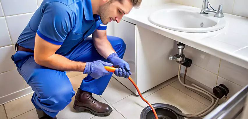 Sewer Line Inspection in The Colony
