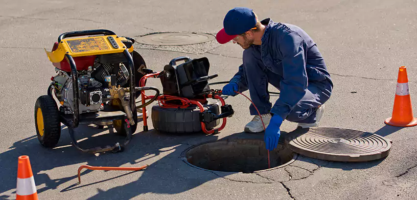Professional Sewer Repair Services in The Colony, TX