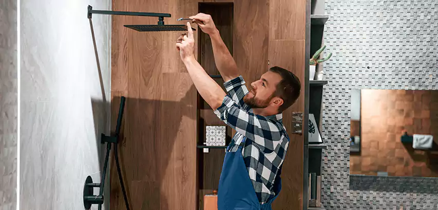 Shower Faucet Repair in The Colony