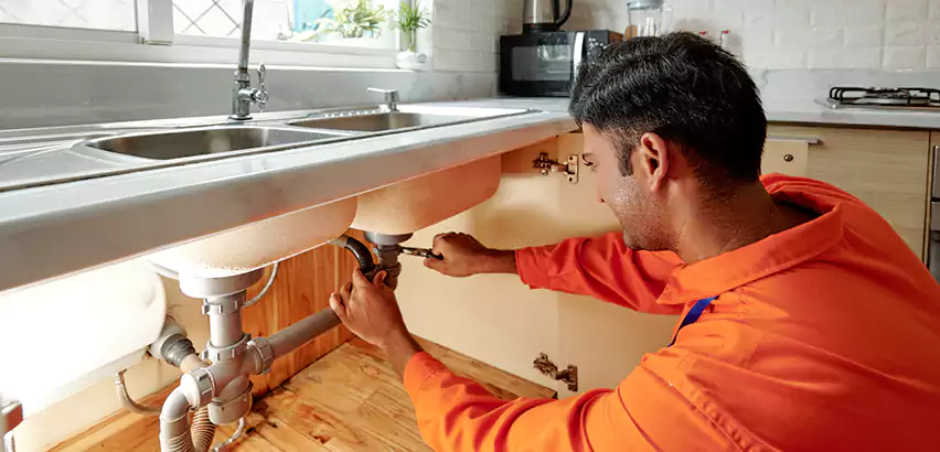 Sink Drain Replacement in The Colony