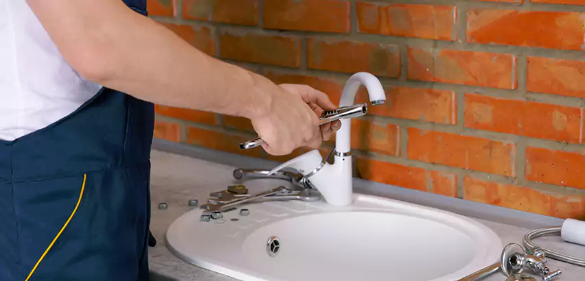 Bathroom Sink Installation in The Colony