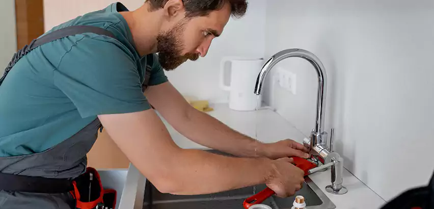 Bathroom Sink Repair in The Colony