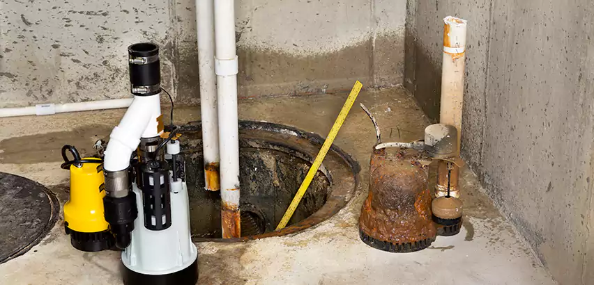 Professional Sump Pump Installation Services in The Colony, TX