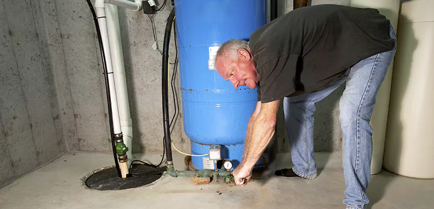 Sump Pump Maintenance in The Colony