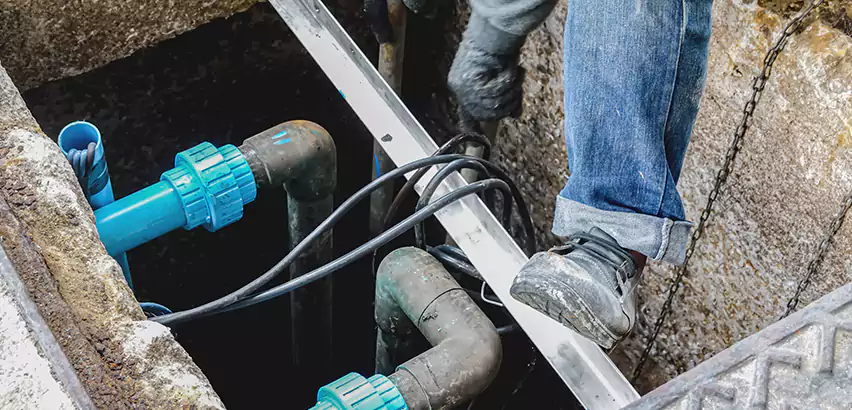 Sump Pump Replacement in The Colony