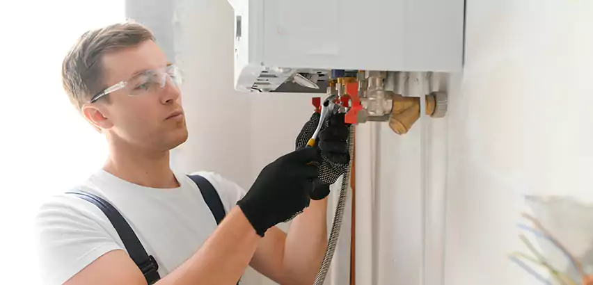 Tankless Water Heater Installation in The Colony