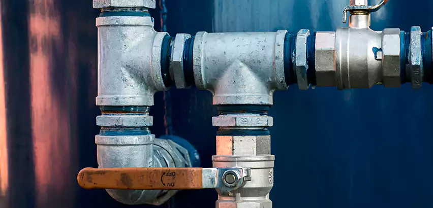 Sprinkler Backflow Valve Installation in The Colony, TX