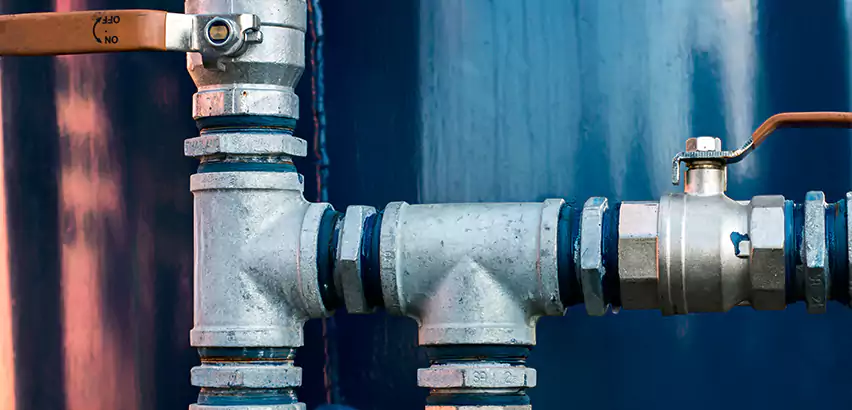 Backflow Preventer Replacement in The Colony