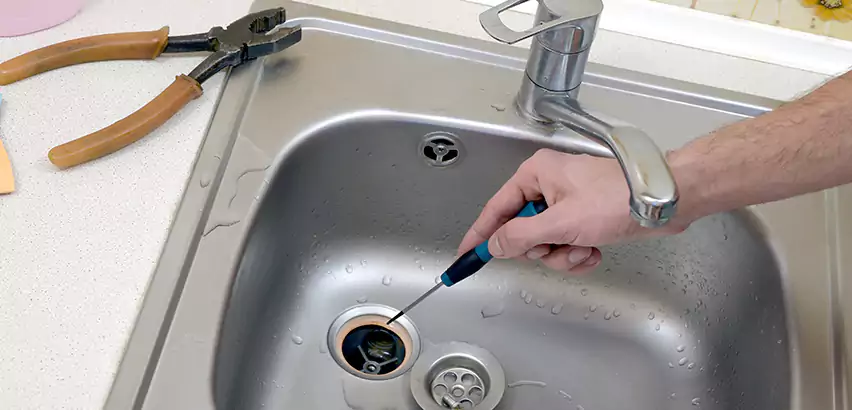 Sink Drain Replacement The Colony