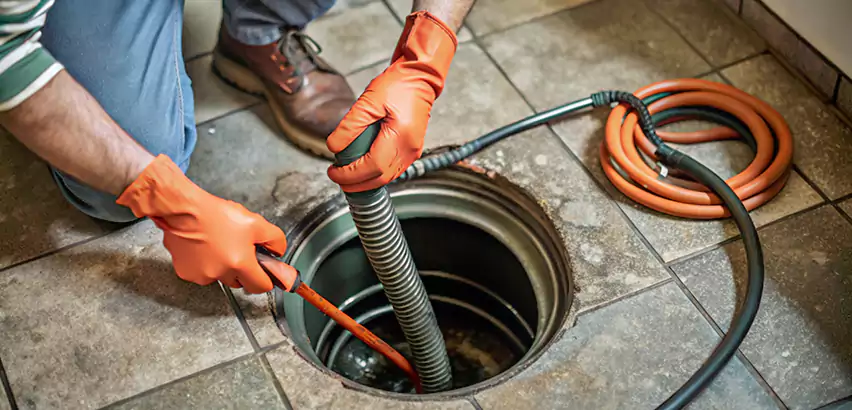 Shower Drain Cleaning in The Colony
