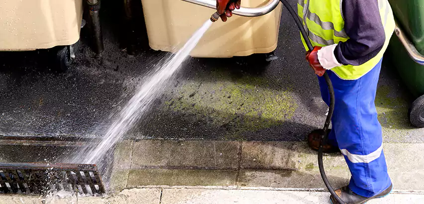 Jet Drain Cleaning in The Colony
