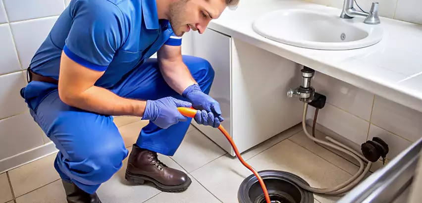 Drain Repair in The Colony