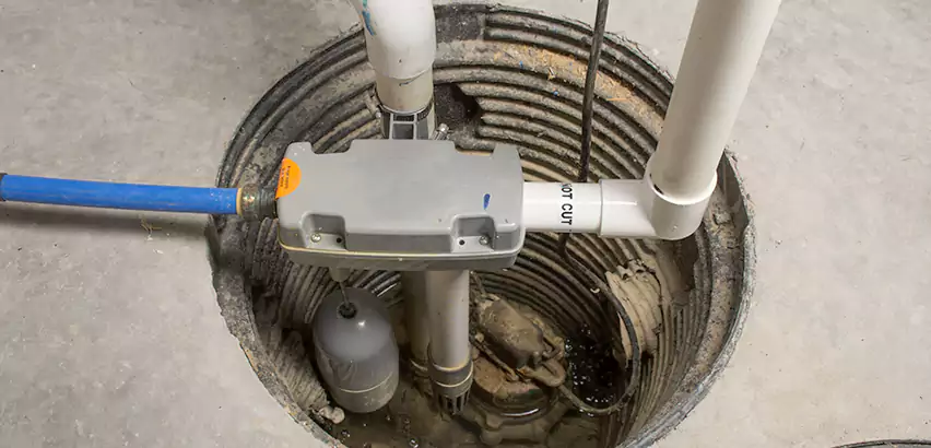 Emergency Sump Pump Repair in The Colony, TX