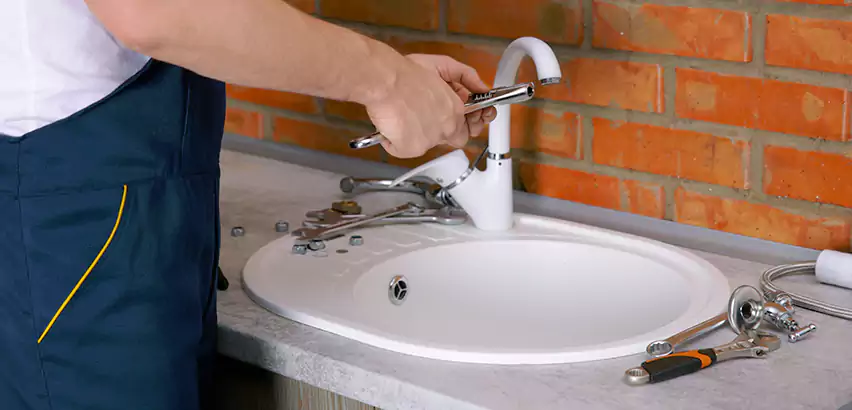 Outdoor Faucet Replacement in The Colony