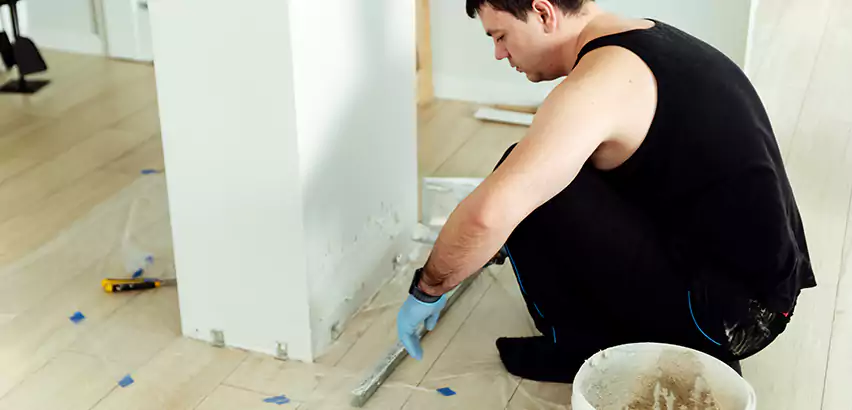 Emergency Foundation Leak Repair in The Colony, TX