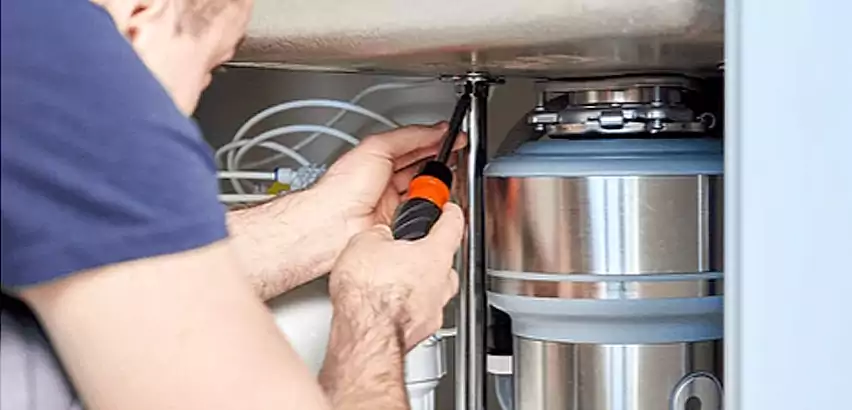 Sink Waste Disposal Installation in The Colony, TX