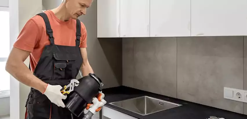 Clogged Sink Garbage Disposal Repair in The Colony, TX