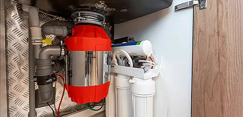 Garbage Disposal Switch Replacement in The Colony, TX