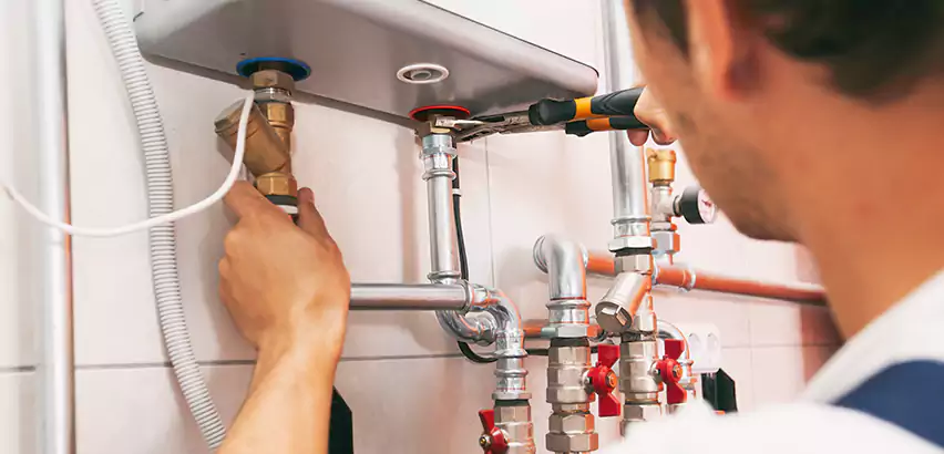 Water Heater Gas Leak Repair The Colony, TX