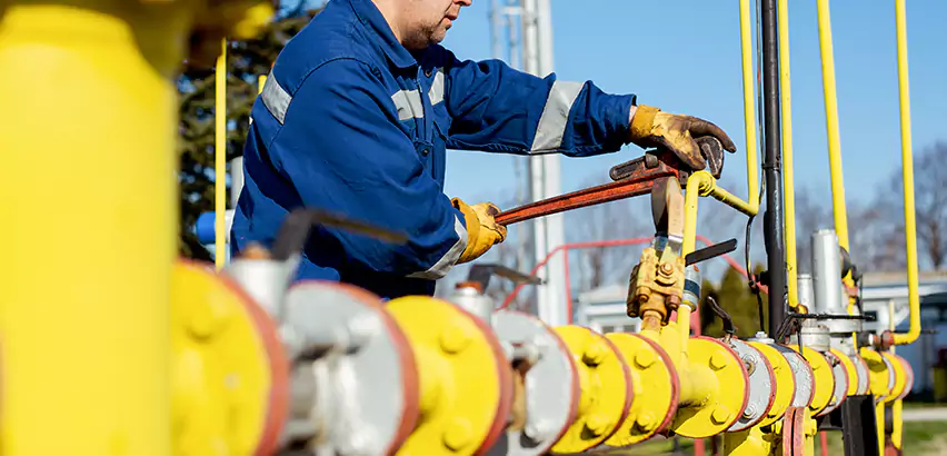 Emergency Gas Line Repair in The Colony