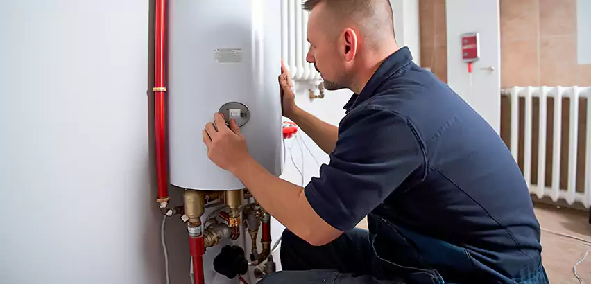 50 Gallon Gas Water Heater Installation in The Colony, TX