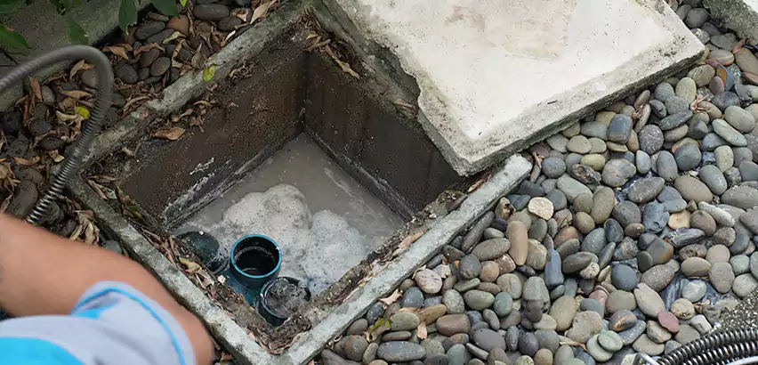 Big Dipper Grease Trap Repair in The Colony, TX