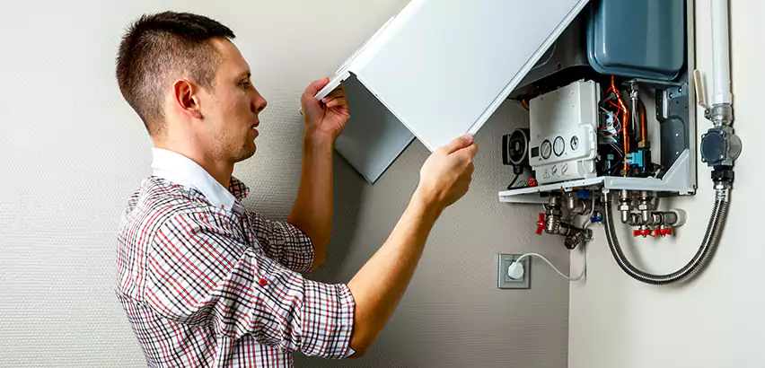 Electric Water Heater Maintenance in The Colony