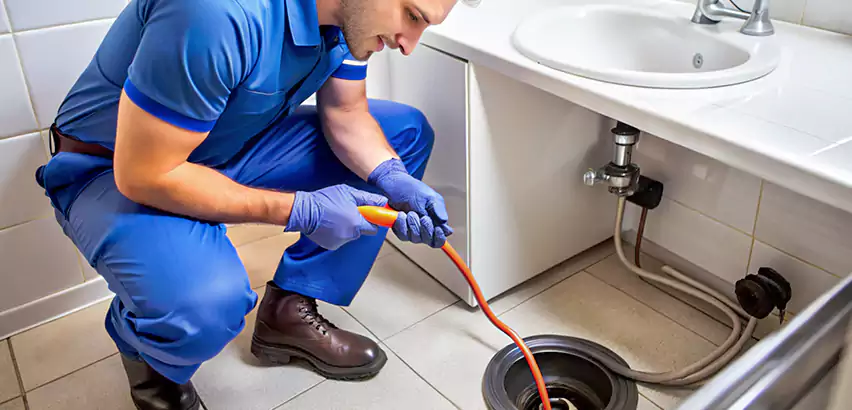 Sewer Jetting in The Colony
