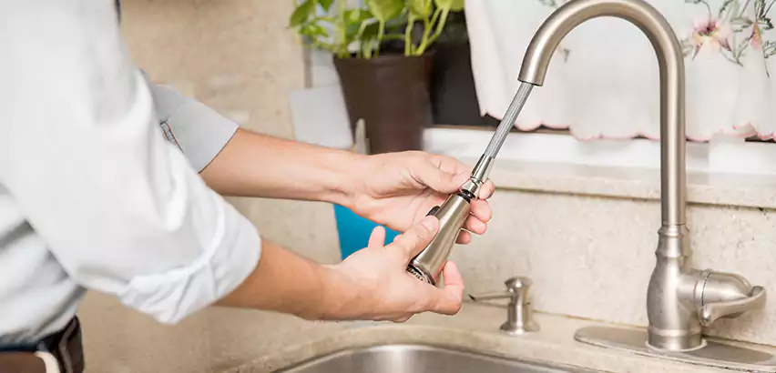 Kitchen Sink Faucet Installation in The Colony, TX