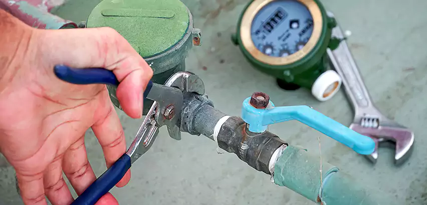 Polybutylene Pipe Replacement in The Colony