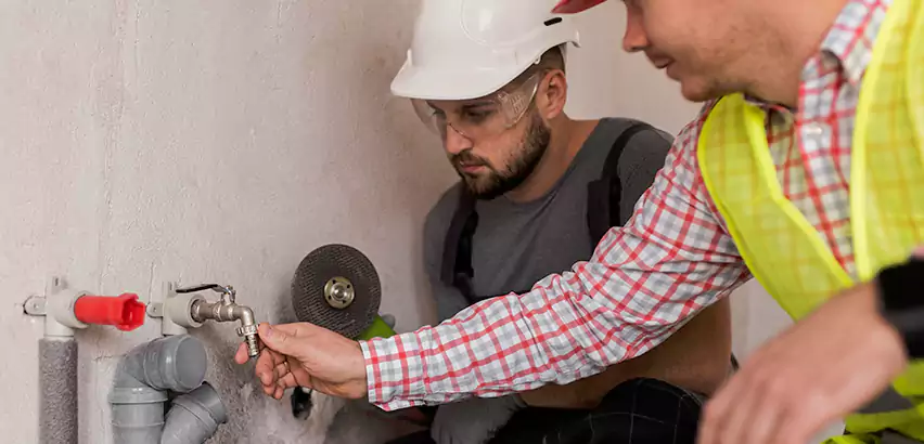 Water Softener Installation in The Colony, TX