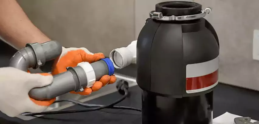 Garbage Disposal Maintenance in The Colony