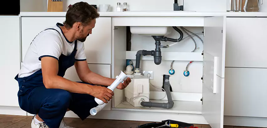 Pipe Replacement Services in The Colony
