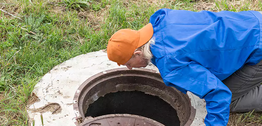 Septic Tank Leak Repair in The Colony, TX