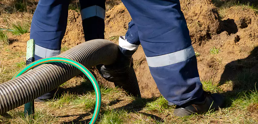 Commercial Sewer Cleaning in The Colony
