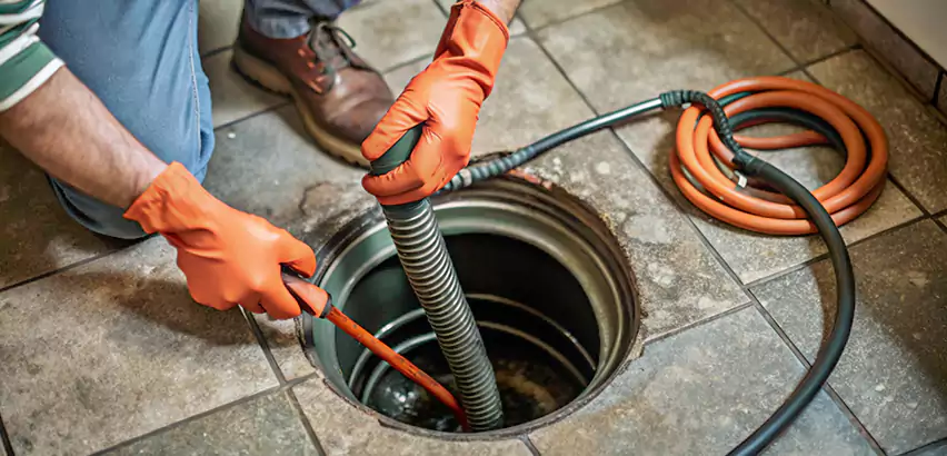 Sewer Line Root Removal in The Colony