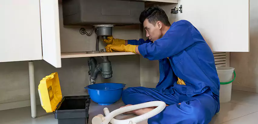 Sewer Line Maintenance The Colony, TX