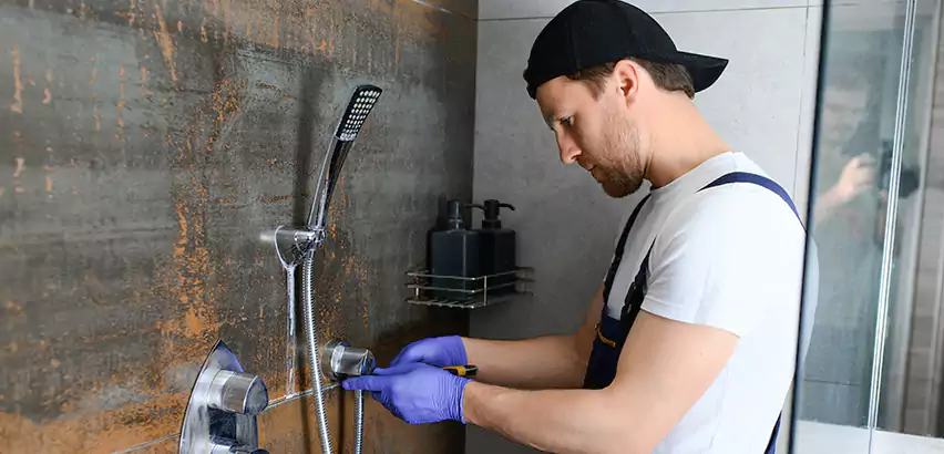 Shower Faucet Installation in The Colony