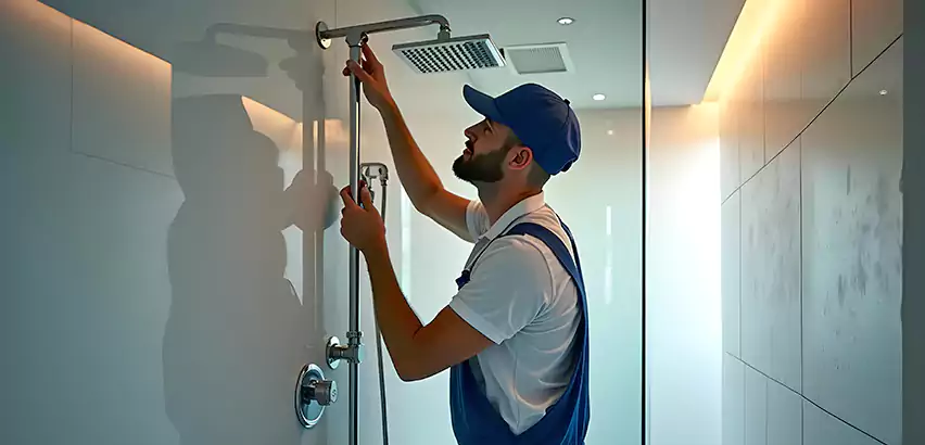 Shower Valve Repair in The Colony