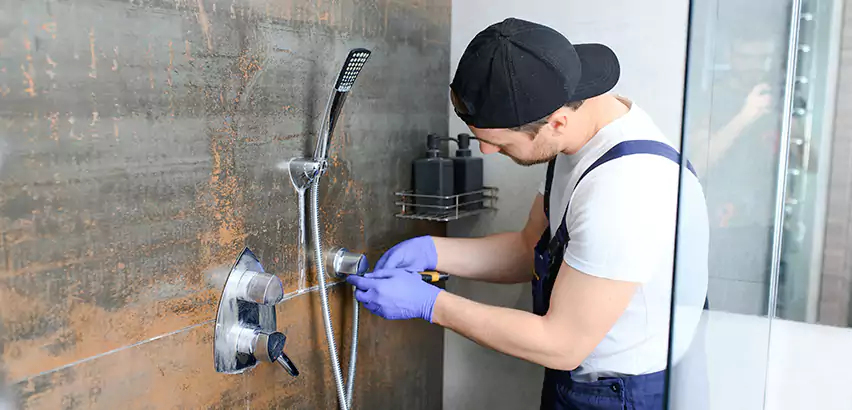 Shower Pan Replacement in The Colony