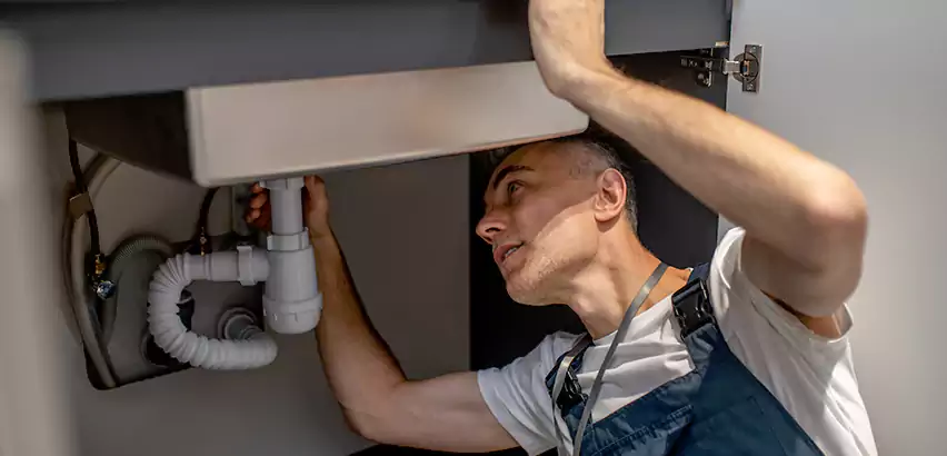 Sink Drain Pipe Replacement in The Colony