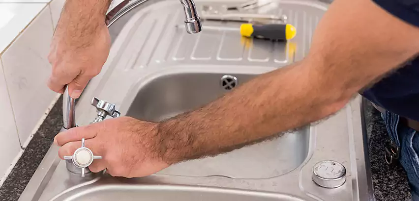 Sink Drain Repair in The Colony