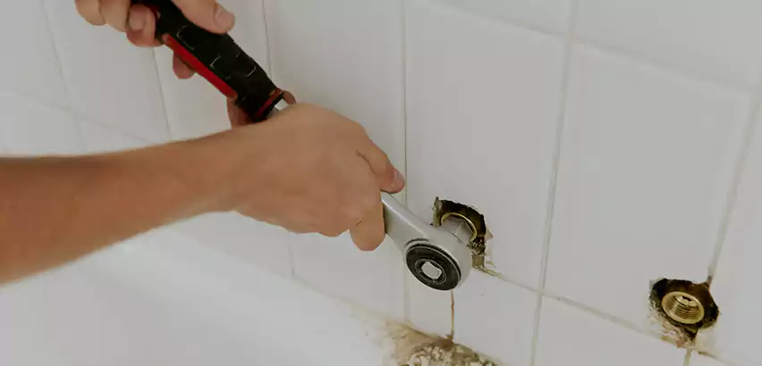 Slab Leak Detection and Repair in The Colony