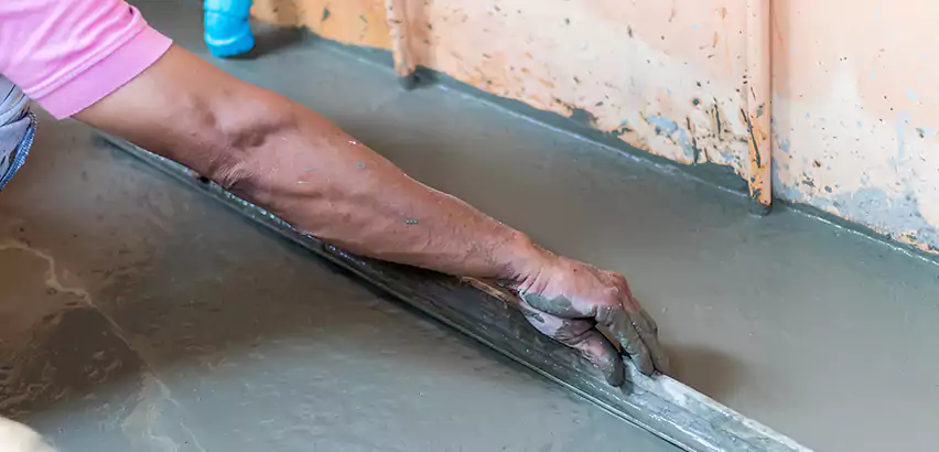 Foundation Slab Leak Repair in The Colony, TX