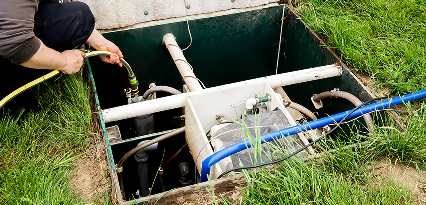 Zoeller Sump Pump Maintenance in The Colony