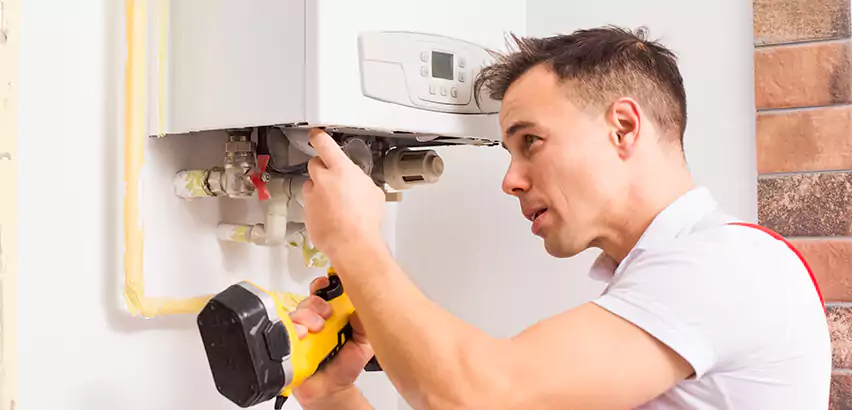 Takagi Tankless Water Heater Maintenance in The Colony
