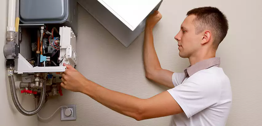 Propane Tankless Water Heater Repair in The Colony